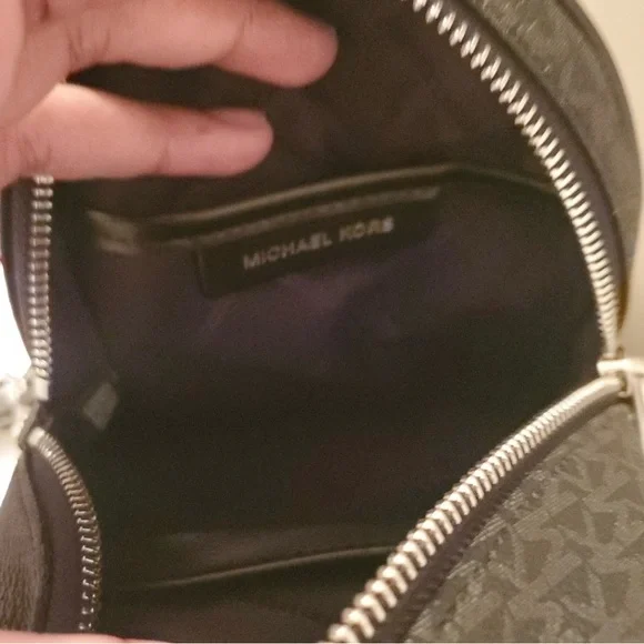 MICHAEL KORS RHEA BACKPACK - Picture 5 of 10